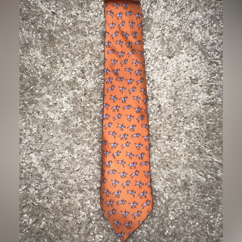 Hermes mens tie